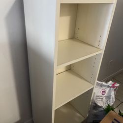 Medium Sized Storage Shelf/Bookshelf