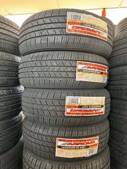 📲‼️205/65/16 Vendo Set De Llantas Nuevas Arroyo 