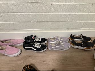Vintage Vans