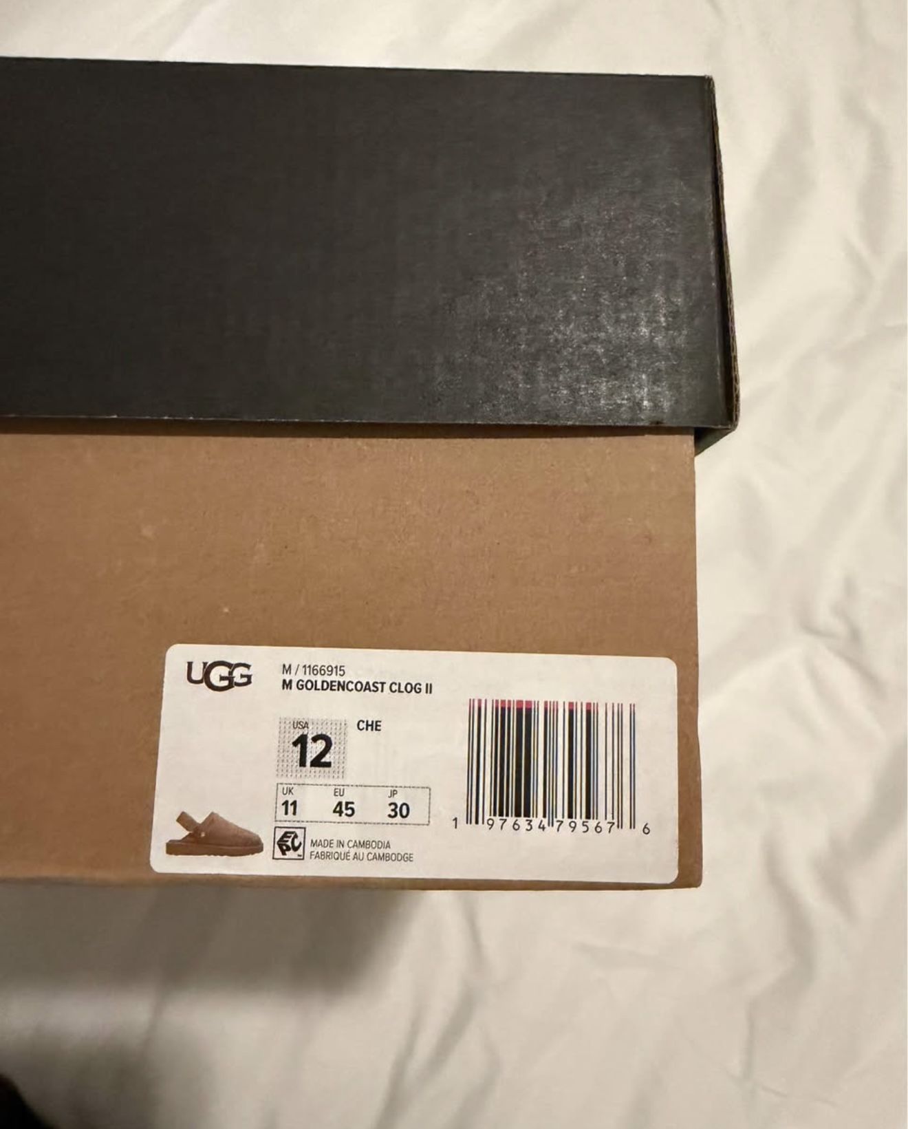 Ugg Men Clogs