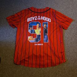 BOYS N THE HOOD JERSEY 