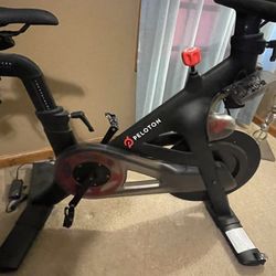 Peloton Bike