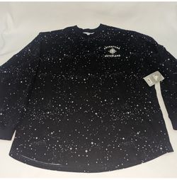 Peter Pan spirit jersey size L NWT