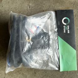 h4 headlight relay harness kit