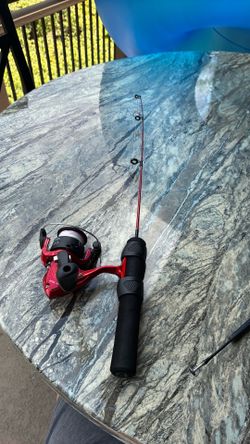 Mini fishing rod