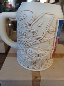 Jeff Gordon Collectable Mug