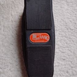 Maestro Boomerang Pedal original  Vintage Electric Guitar Pedal Effect Excellent condition 
