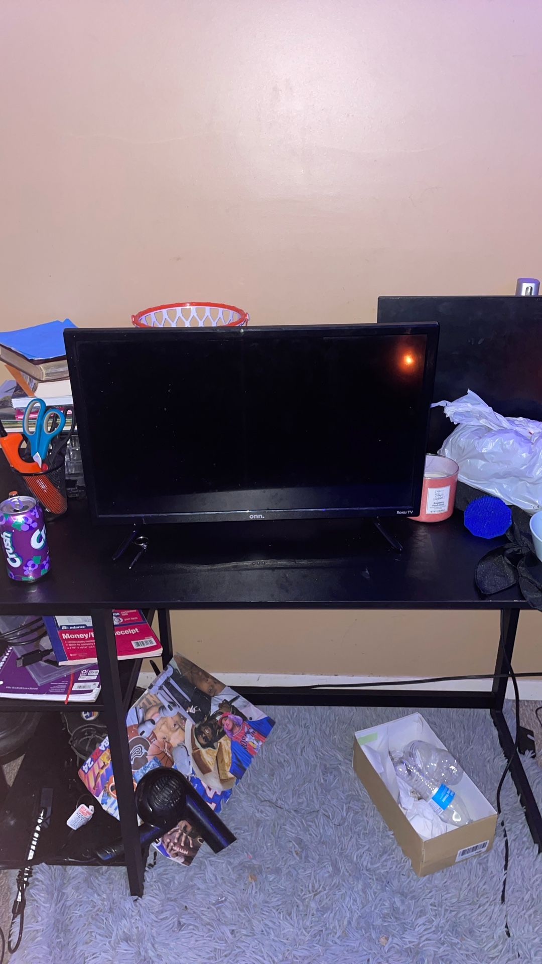 24 In Roku Tv With Remote