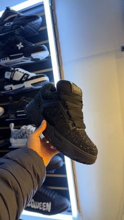 Black shoes