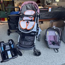 Graco Modes Element Travel System, Canter