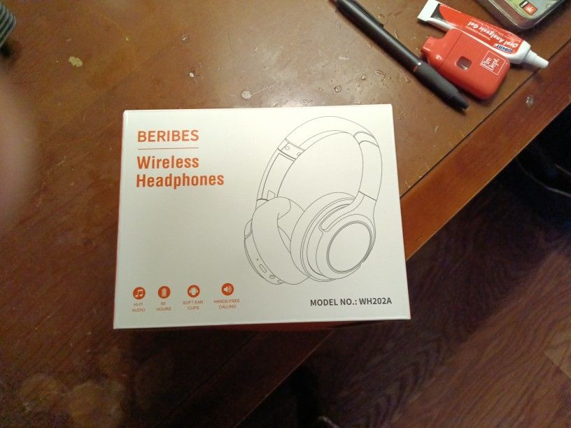 Wireless Headphones