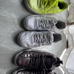 Nike Adidas Converse Cole Han