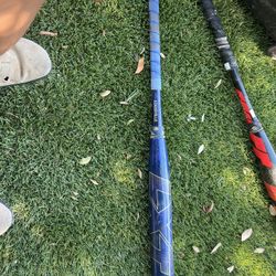 Blue 2025 Louisville Slugger LXT Softball Bat