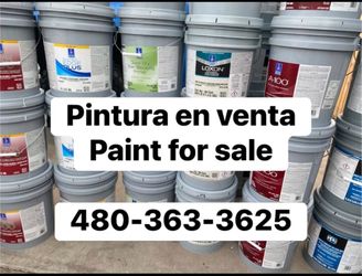 Pintura En Venta Paint Sale 