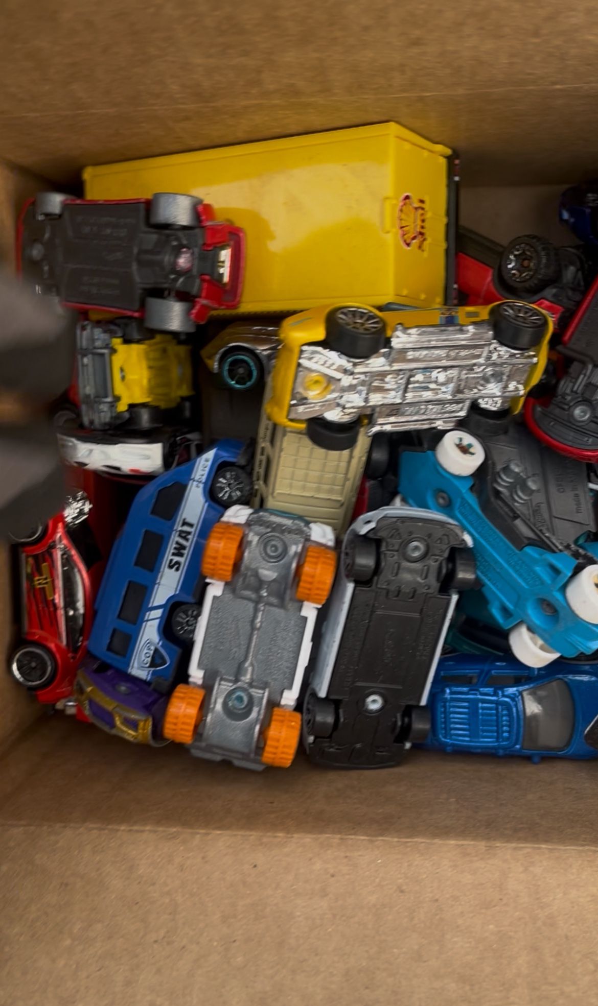 Hot Wheels - Toy Cars