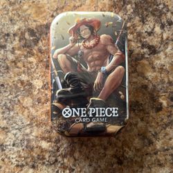 One piece Tin pack Vol 2 