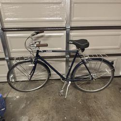 Linus City Bike – Blue
