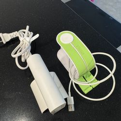 two chargers