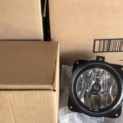 Mustang Cobra Fog Lights