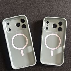 iPhone 17 Pro & Pro Max Mag Safe Cases Bundle Sale (NEW)