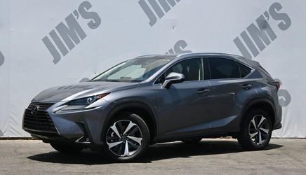 2021 Lexus NX 300