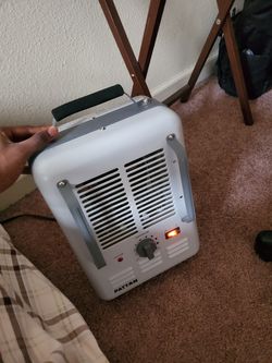 Space heater