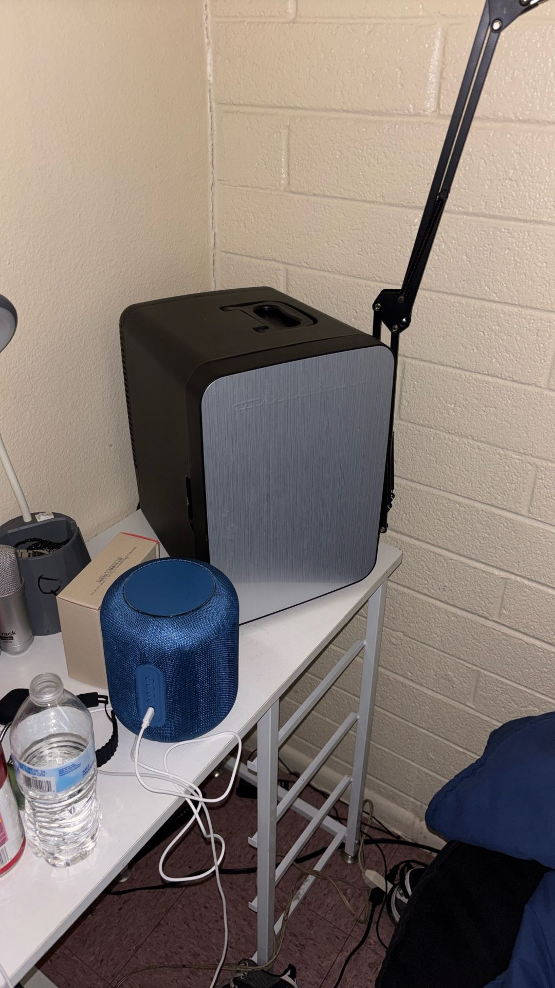 Mini Skin Care Fridge/ Beverage