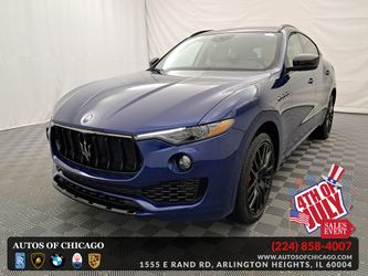 2021 Maserati Levante