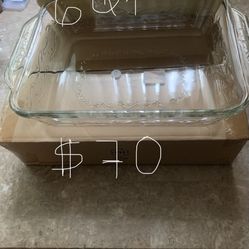 Recipiente Para Hornear De 6 Qts - Princess House