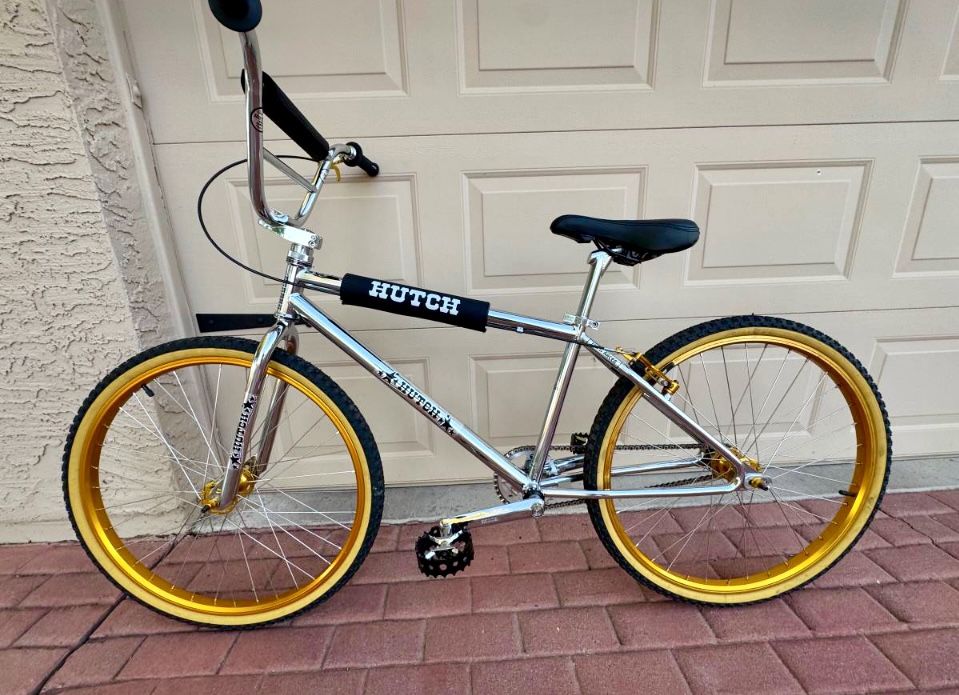 26’ Hutch Pro Racer BMX