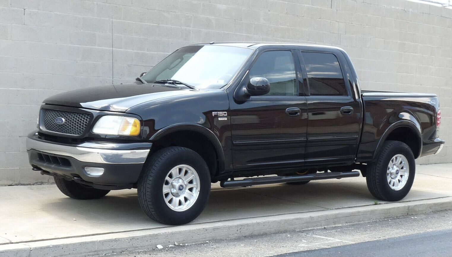 2002 Ford F-150