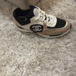 Chanel Sneakers Size 11 Women’s 