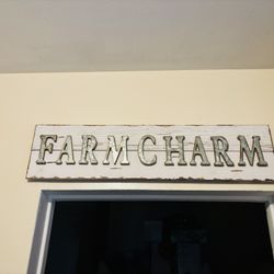 Farm House Decor