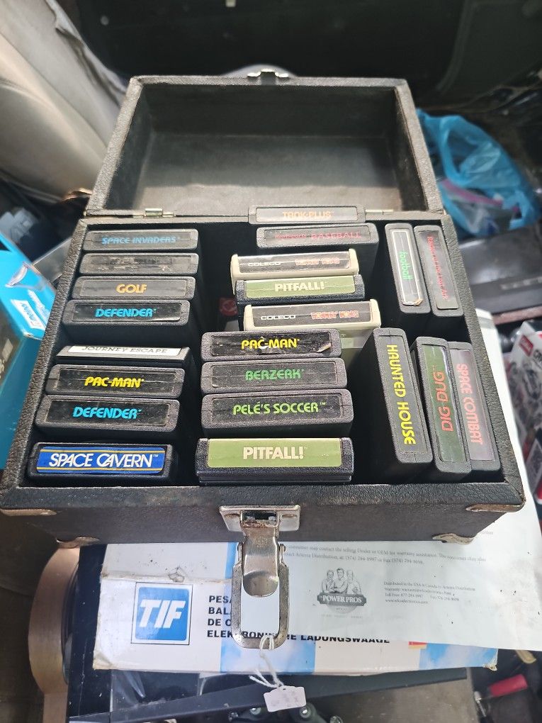 Atari Games
