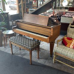 Kimball Baby Grand Piano