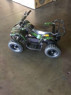 Kids electric ATV brand-new