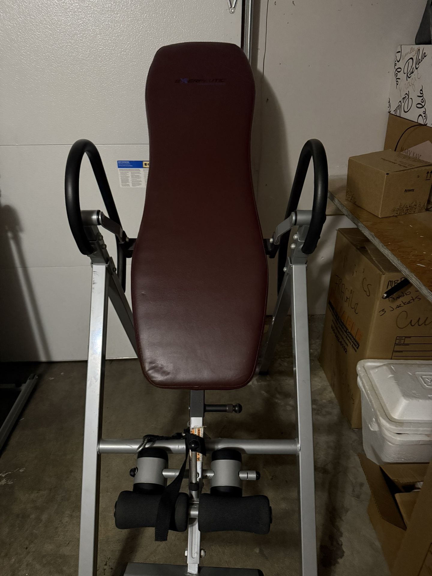 Back Pain Help