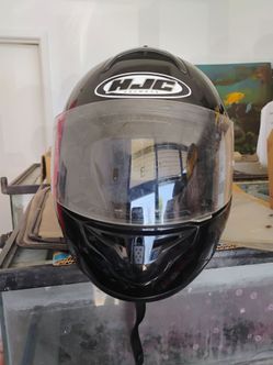 HJC Full Face Motorcycle Helmet