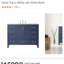 Vanity