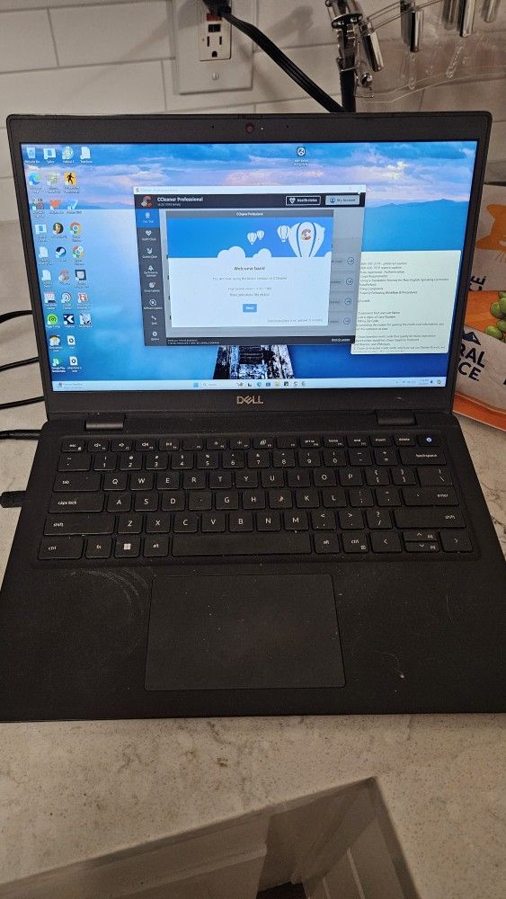 Laptop I5