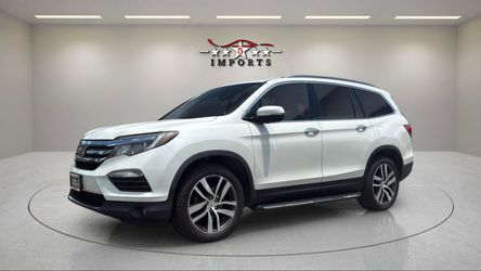 2016 Honda Pilot