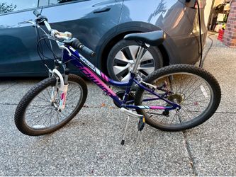 Schwinn 24” mountain bike