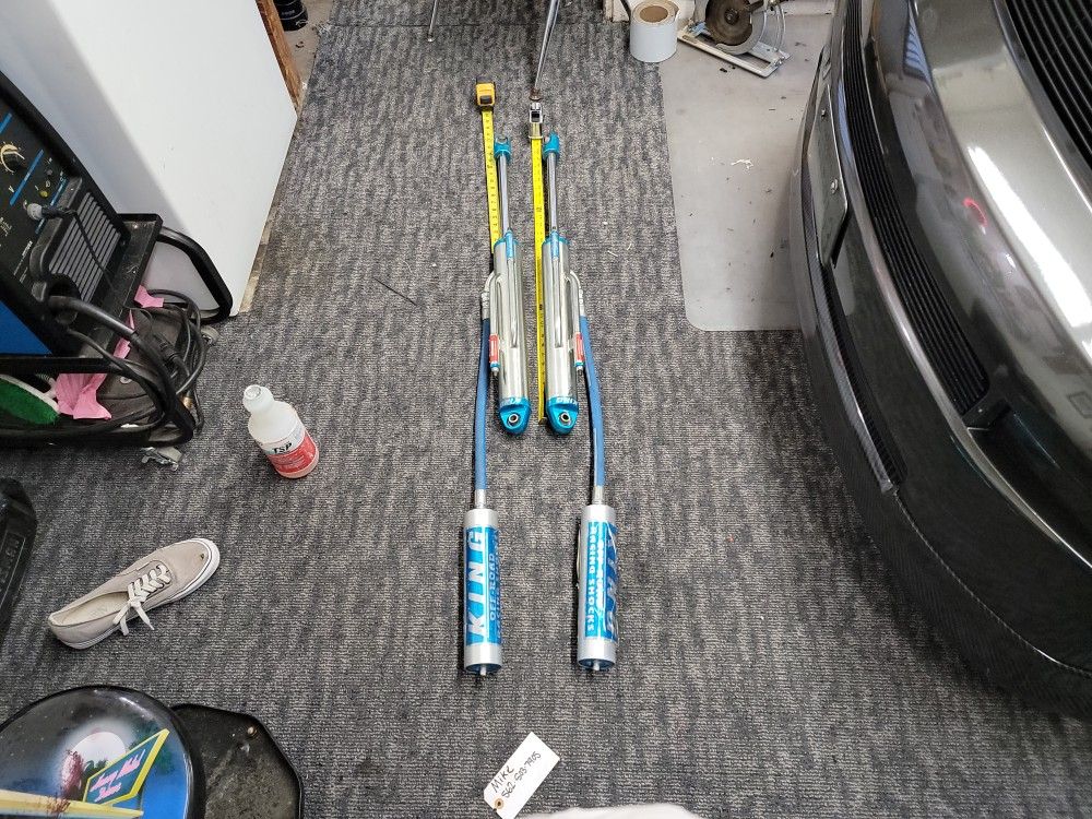 King Shocks