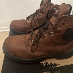 Red Wing Boots 