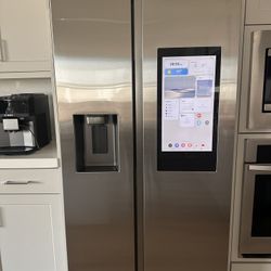Samsung French Door Family Hub Fridge