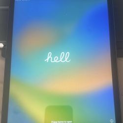 iPad Model Number MW742LL/A 32gb