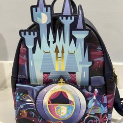 Princess Backpack 