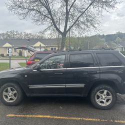 2005 Jeep Cherokee