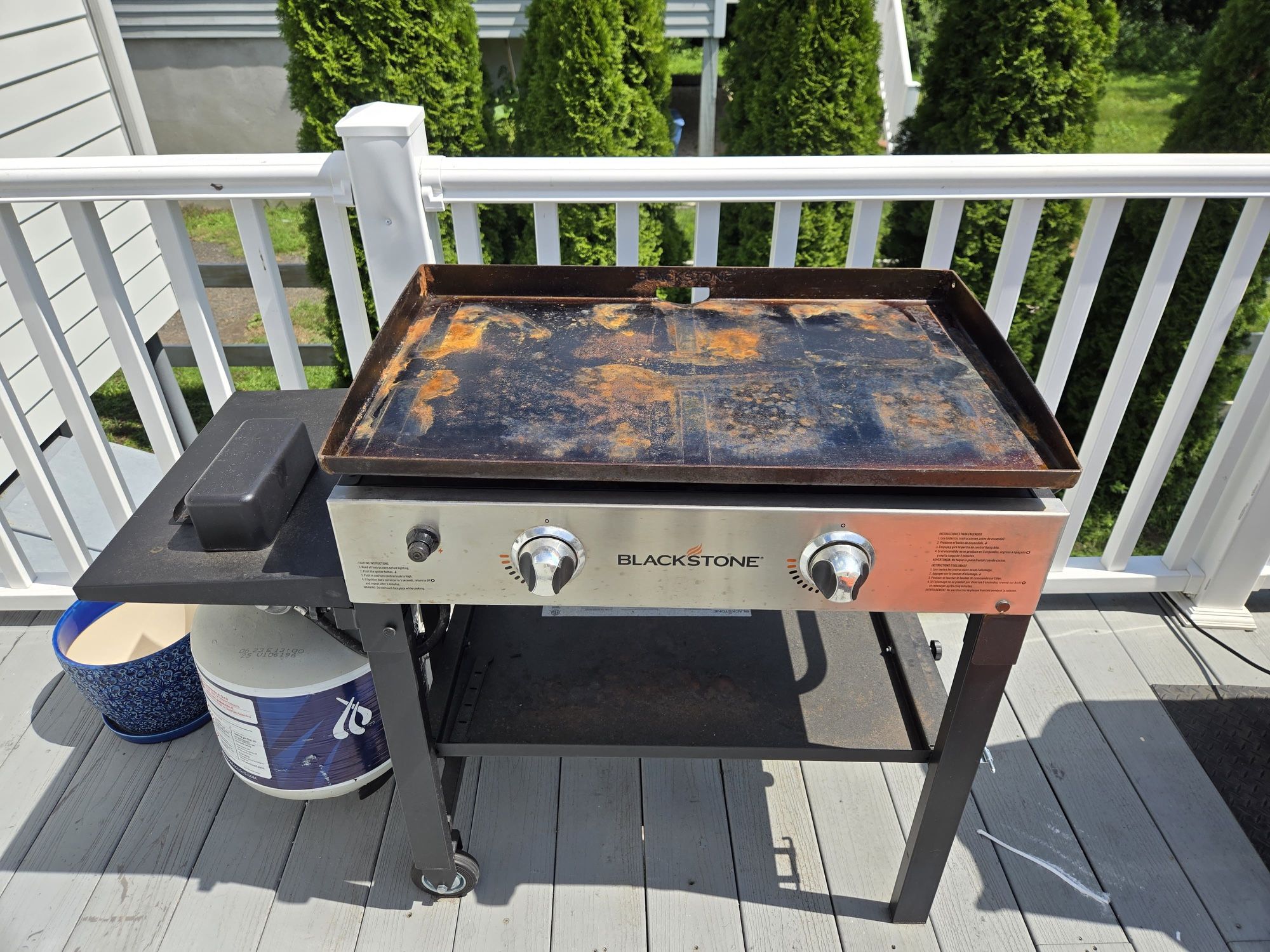 Blackstone Griddle For Sale