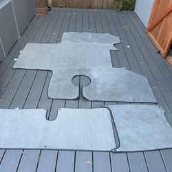 2017 Yamaha AR210 Carpet